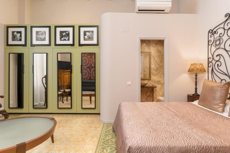 Aparthotel El Petit Palauet à Canet De Mar Extérieur photo