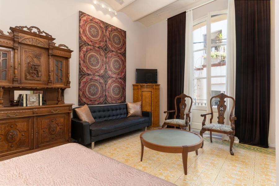 Aparthotel El Petit Palauet à Canet De Mar Extérieur photo
