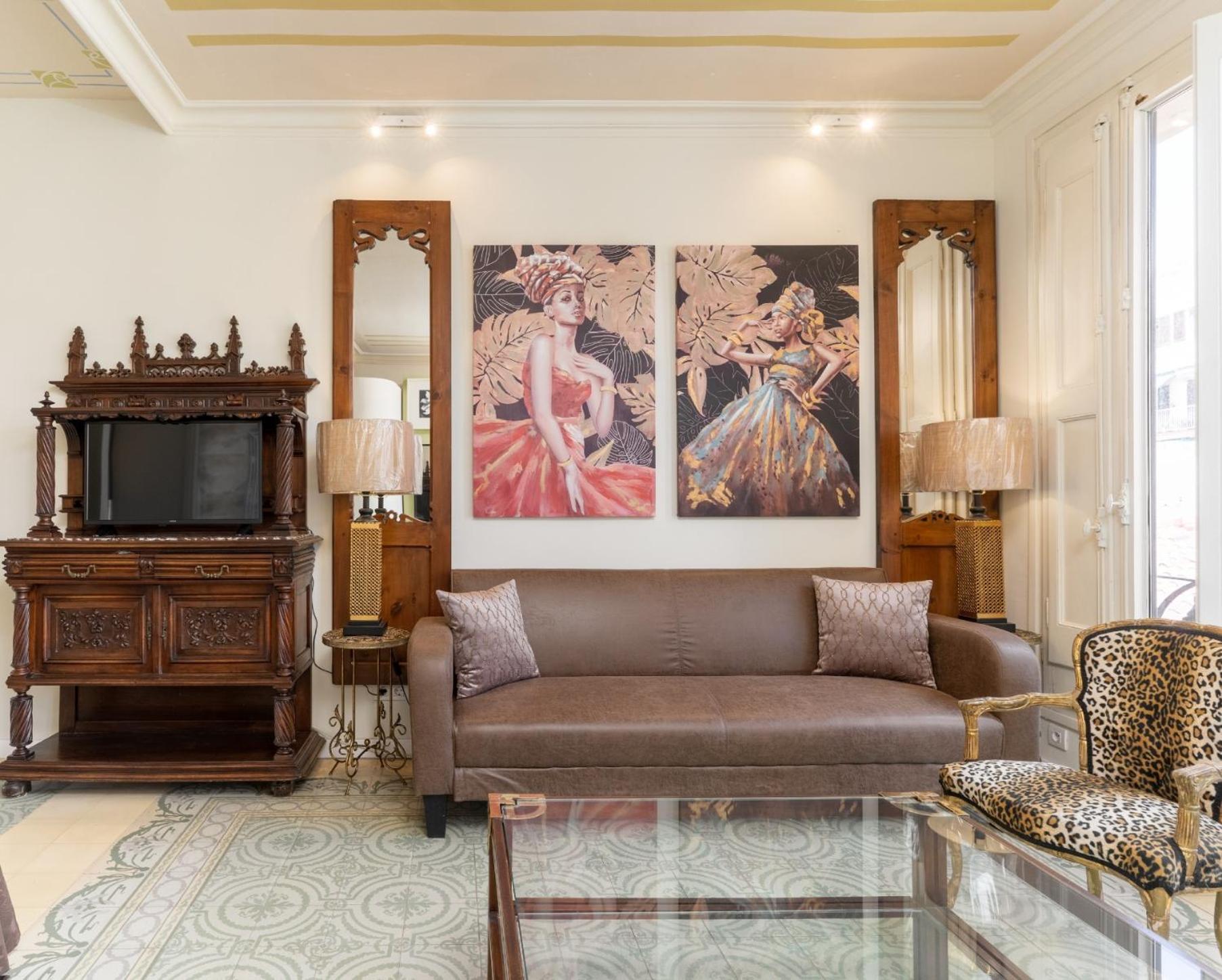 Aparthotel El Petit Palauet à Canet De Mar Extérieur photo