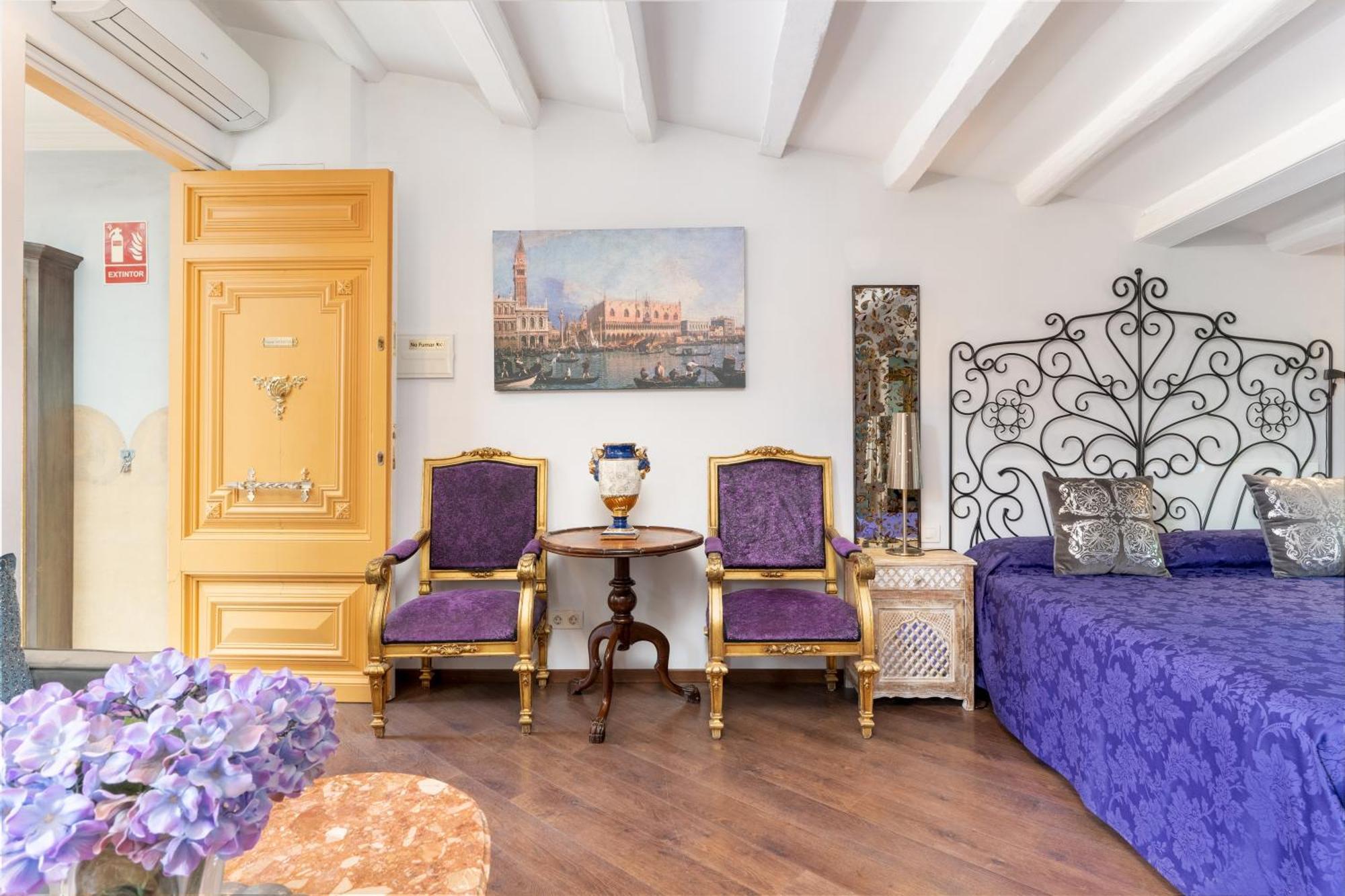 Aparthotel El Petit Palauet à Canet De Mar Extérieur photo
