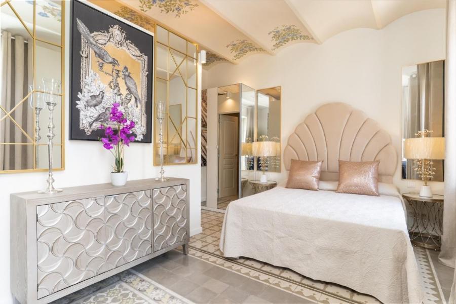 Aparthotel El Petit Palauet à Canet De Mar Extérieur photo