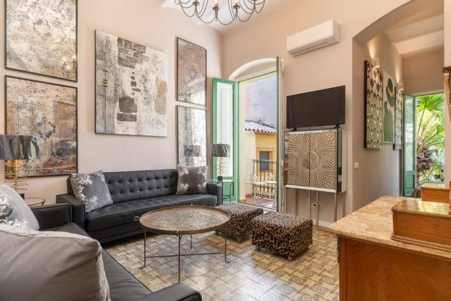 Aparthotel El Petit Palauet à Canet De Mar Extérieur photo