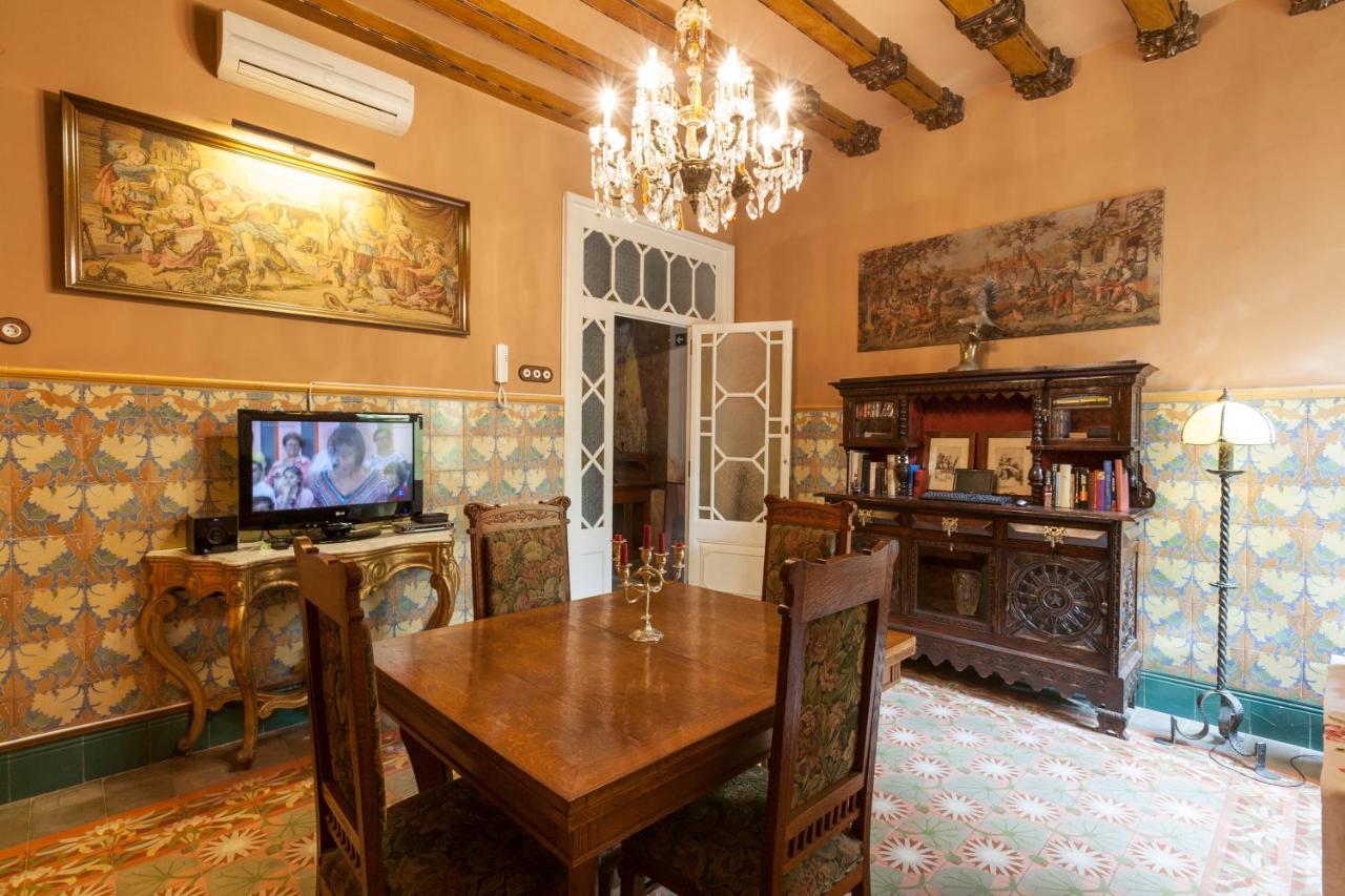 Aparthotel El Petit Palauet à Canet De Mar Extérieur photo